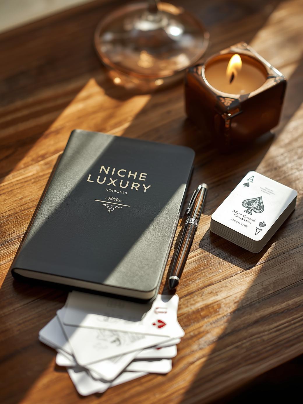 Daily Ritual Box | Journal + Candle Bundle