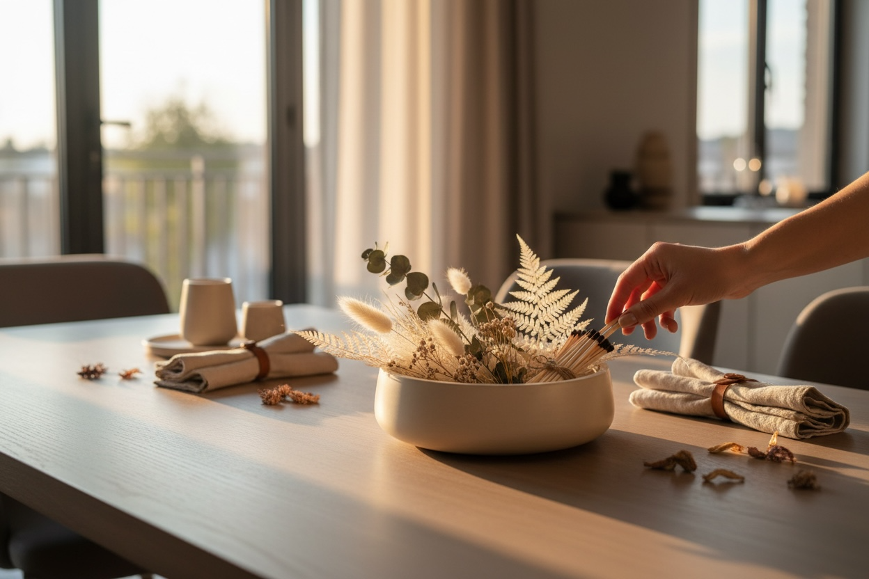 Ritual Centerpiece Bowl | 24 oz Artisan Candle Vessel