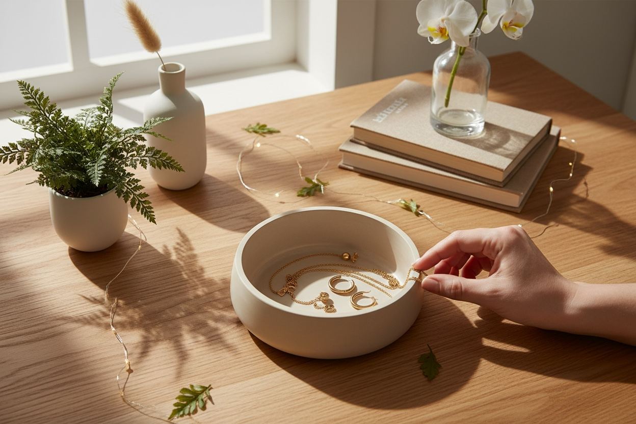 Ritual Centerpiece Bowl | 24 oz Artisan Candle Vessel