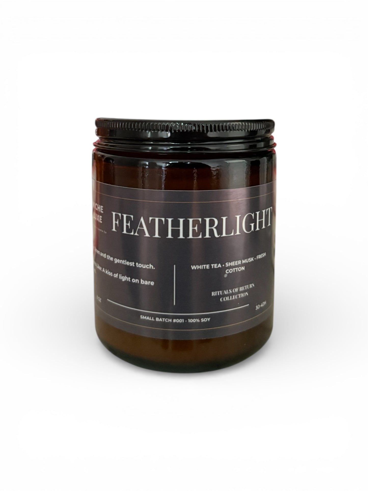 Featherlight — Premium Scent | Rituals of Return Collection