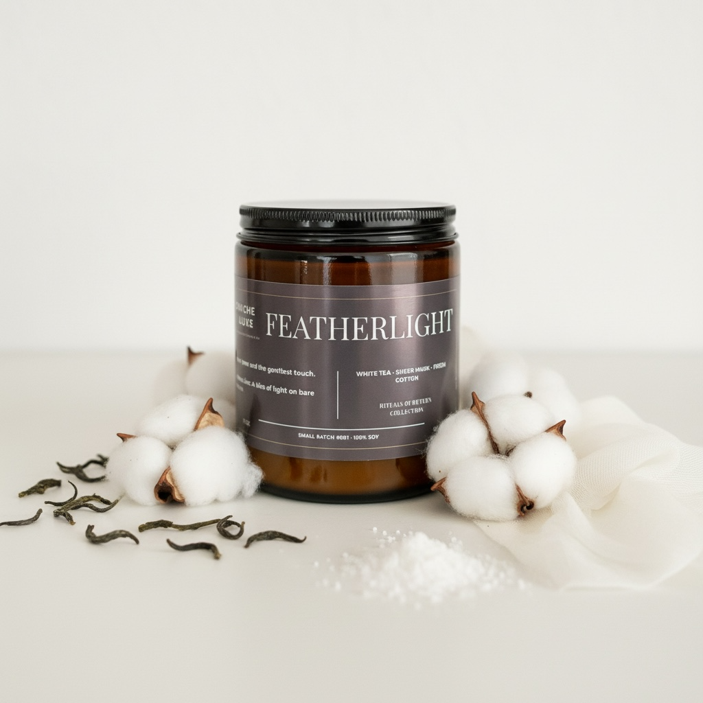 Featherlight — Premium Scent | Rituals of Return Collection