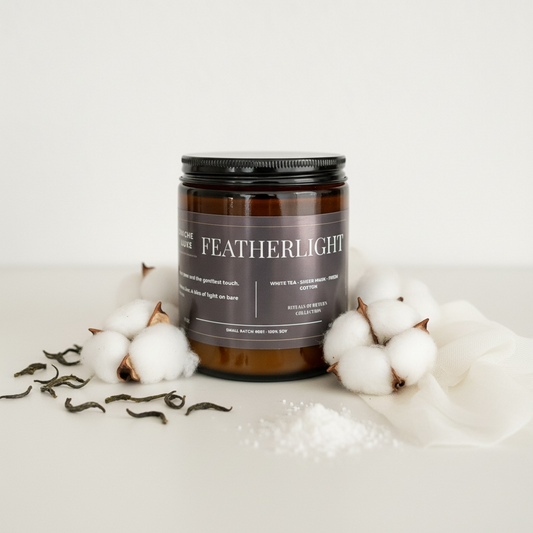 Featherlight — Premium Scent | Rituals of Return Collection