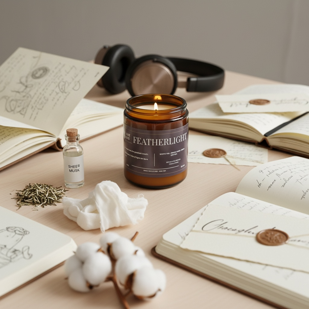 Featherlight — Premium Scent | Rituals of Return Collection