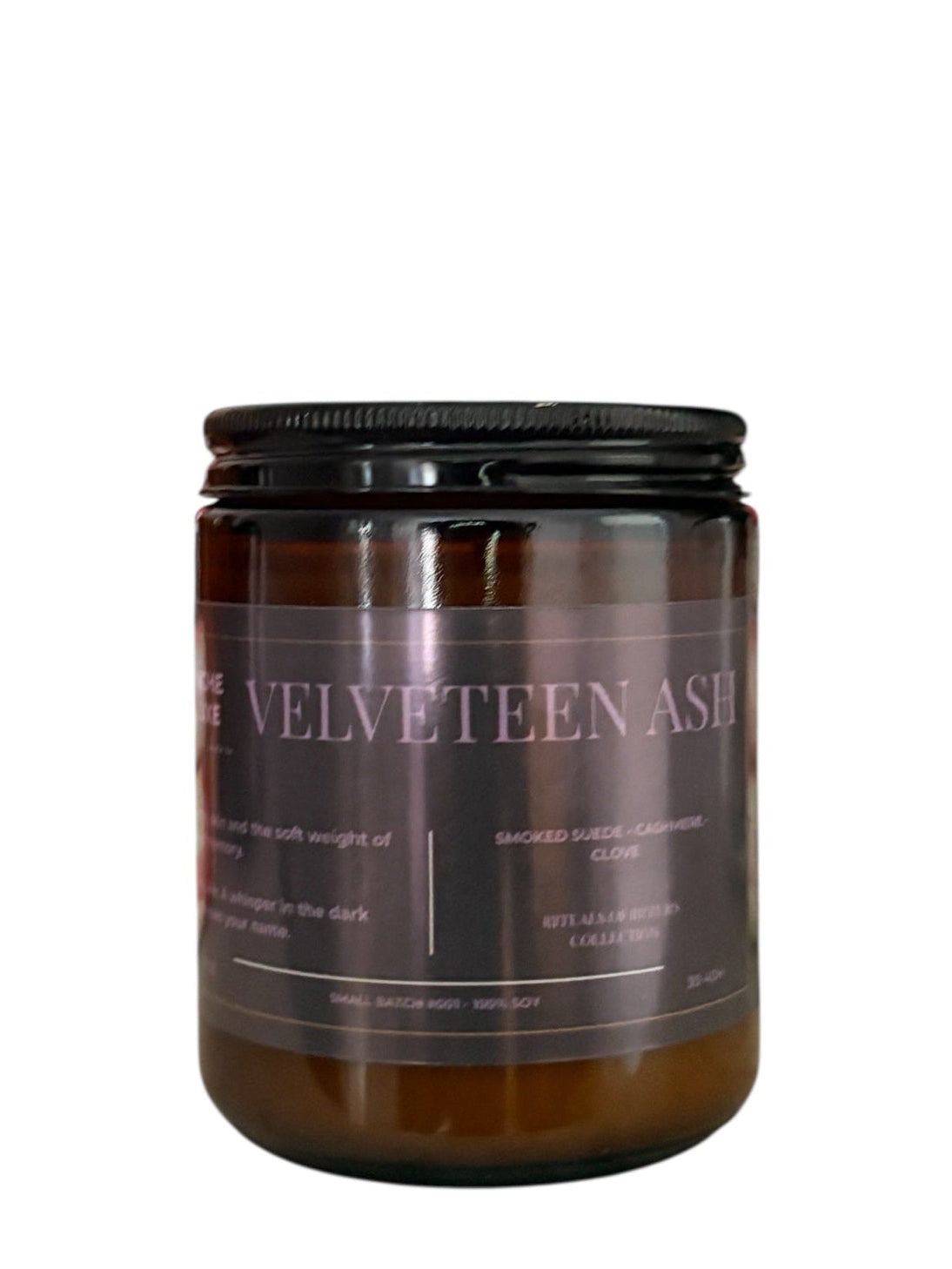 Velveteen Ash – Premium Scent | Rituals of Return Collection