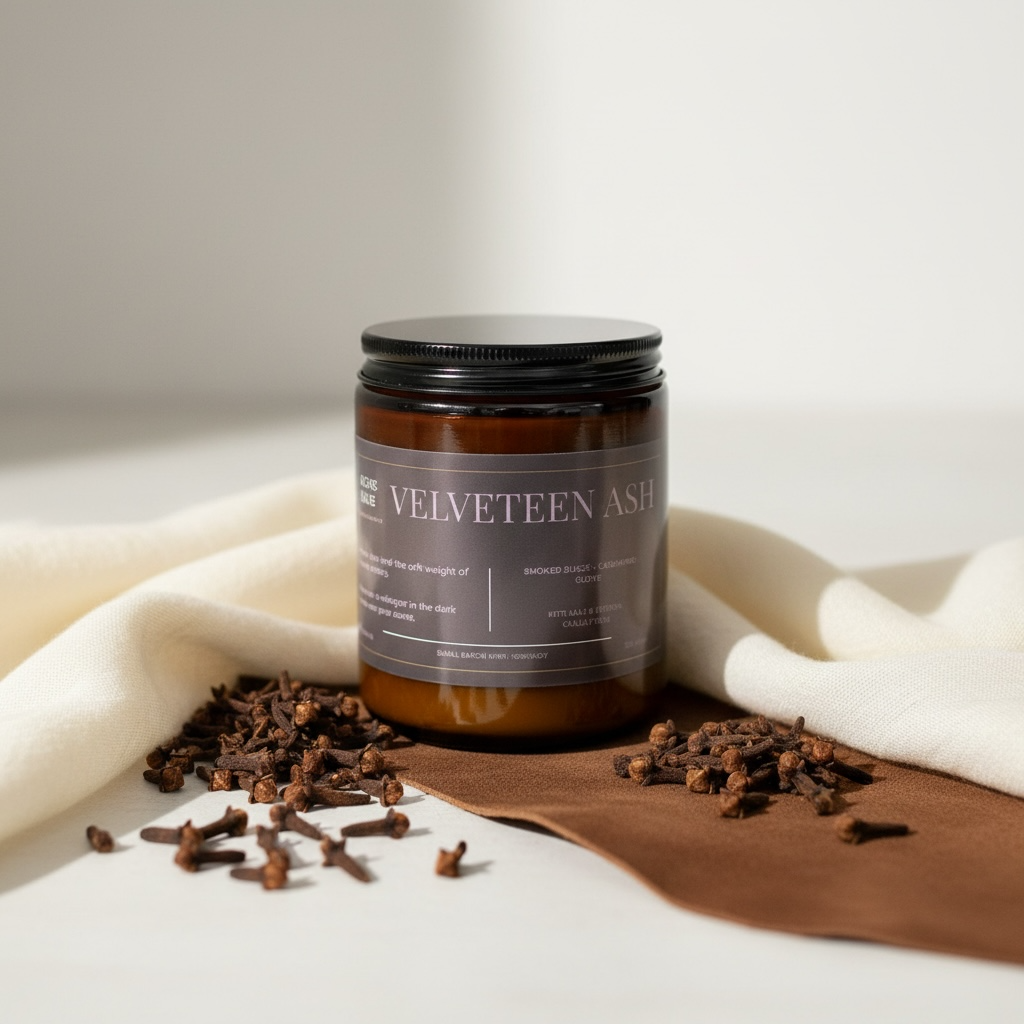 Velveteen Ash – Premium Scent | Rituals of Return Collection