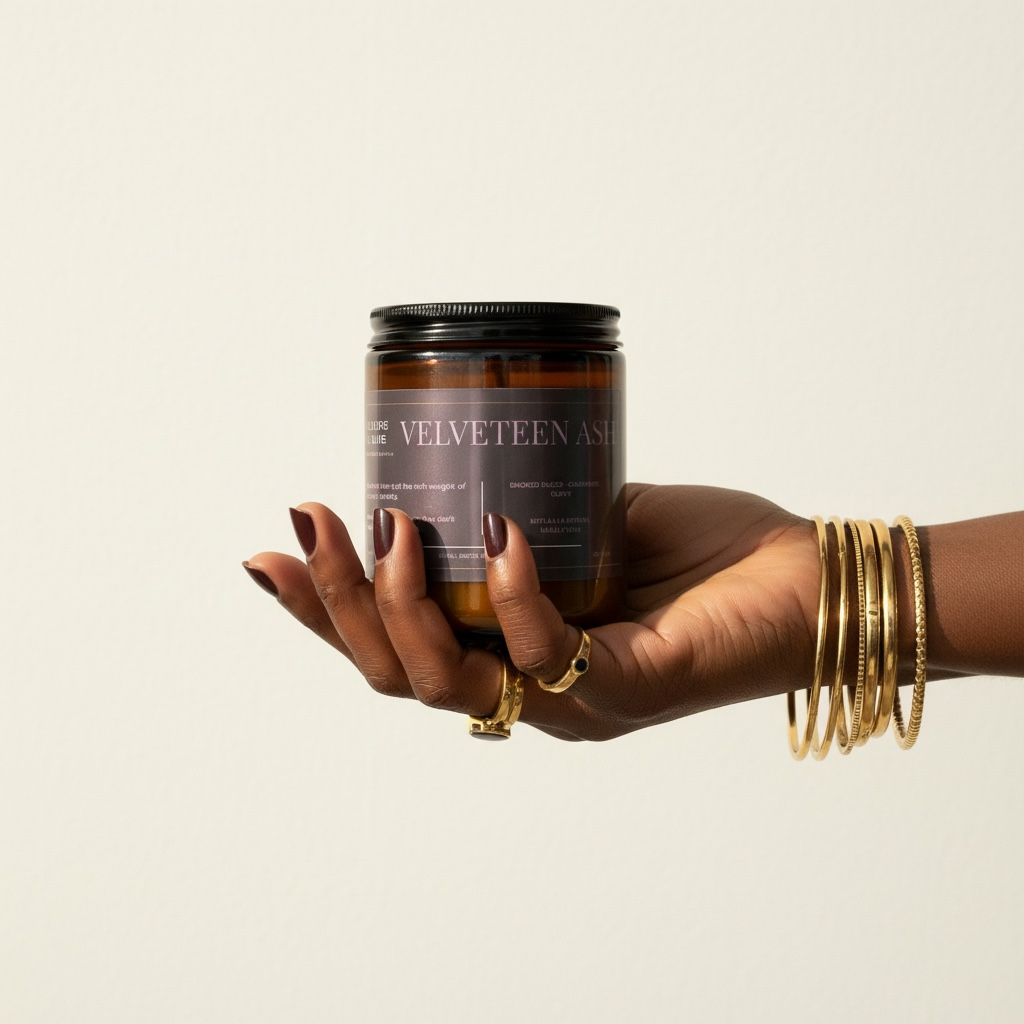 Velveteen Ash – Premium Scent | Rituals of Return Collection