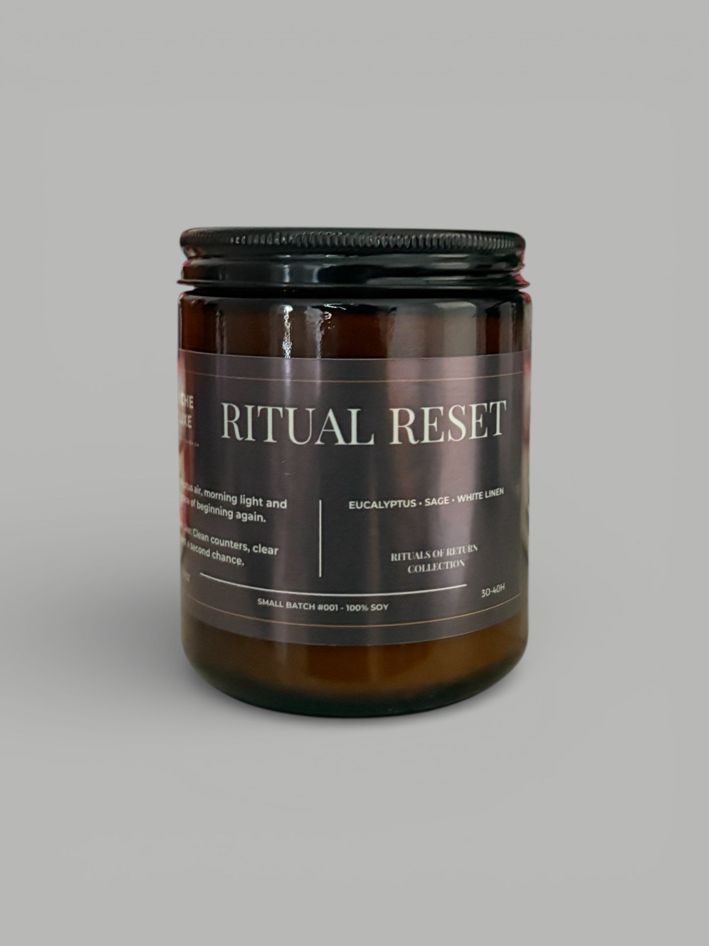 Ritual Reset – Premium Scent | Rituals of Return Collection