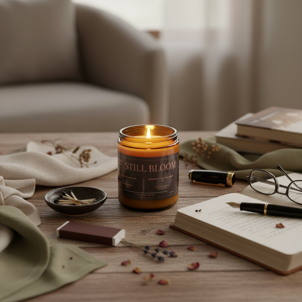 Still Bloom - Premium Scent | Rituals of Return Collection