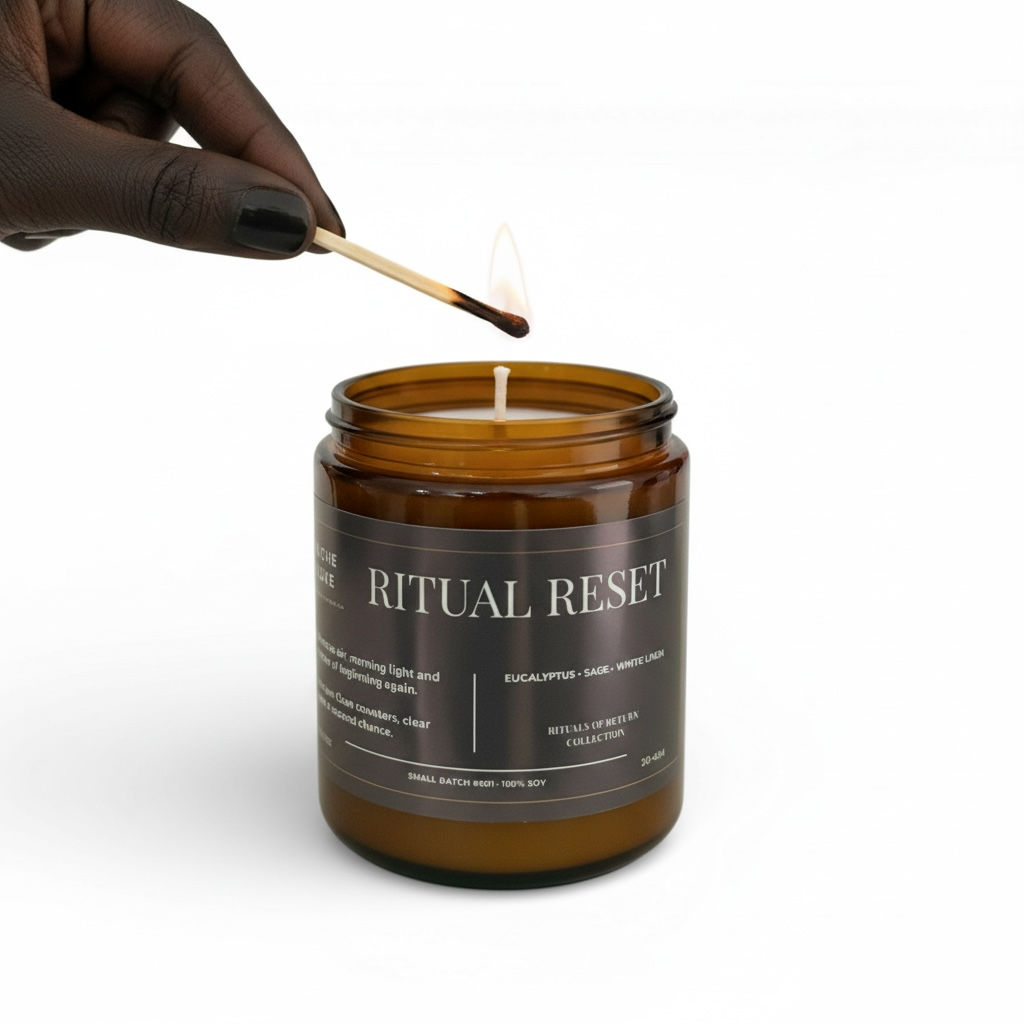 Ritual Reset – Premium Scent | Rituals of Return Collection