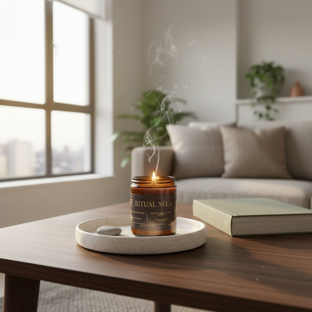 Ritual No. 1 - Premium Scent | Rituals of Return Collection