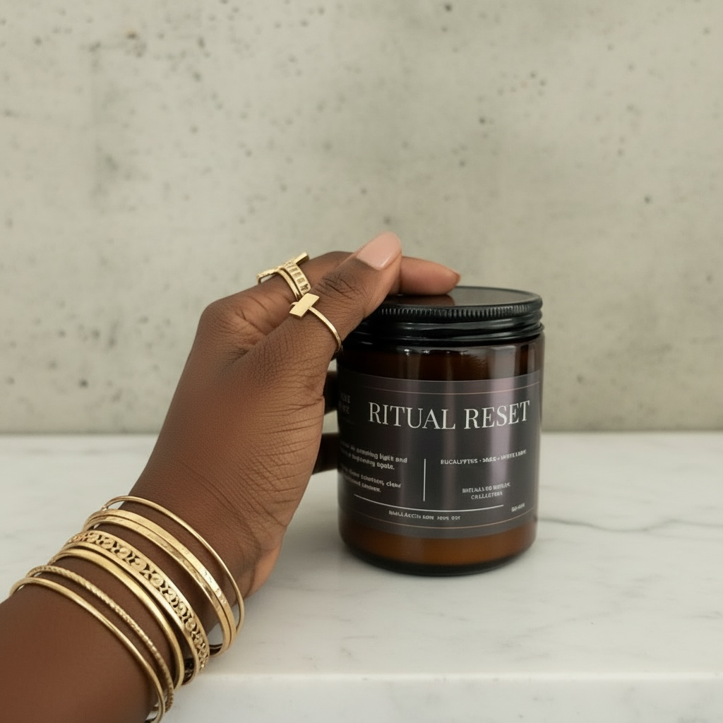 Ritual Reset – Premium Scent | Rituals of Return Collection