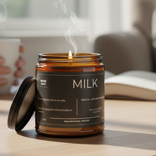 Milk - Premium Scent | Ritual of Her Own Collection