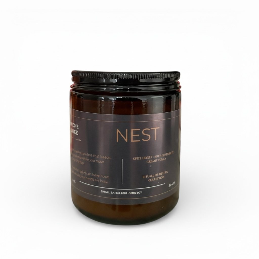Nest - Premium Scent | Ritual of Her Own Collect