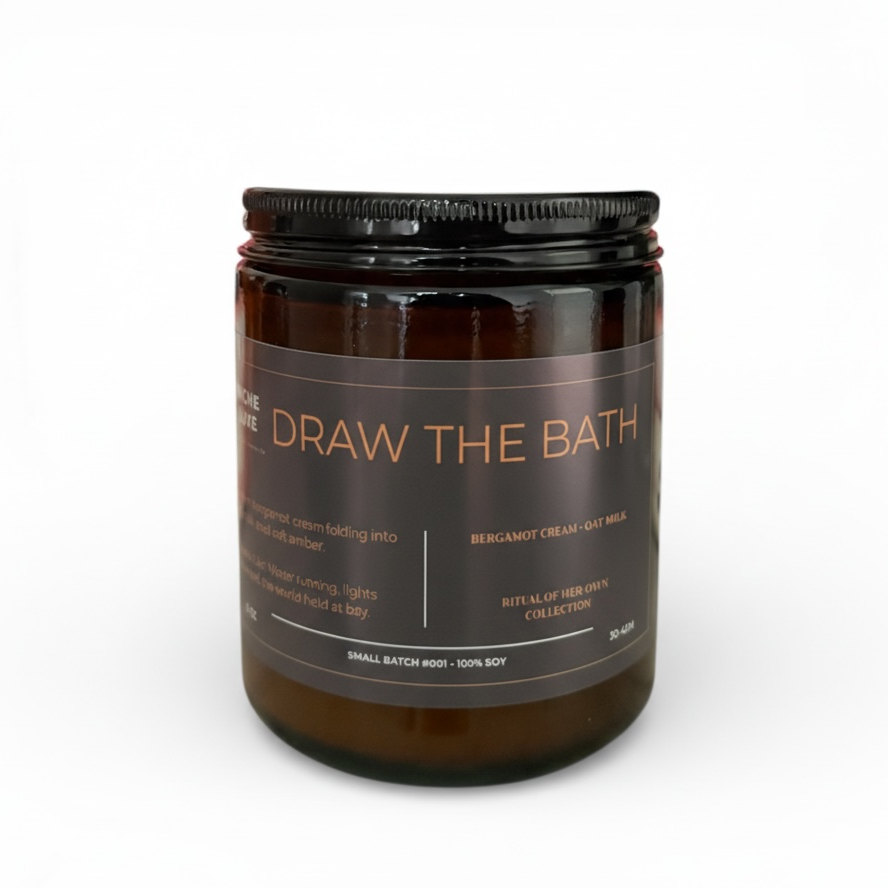 Draw the Bath - Premium Scent | Ritual of Her Own Collect