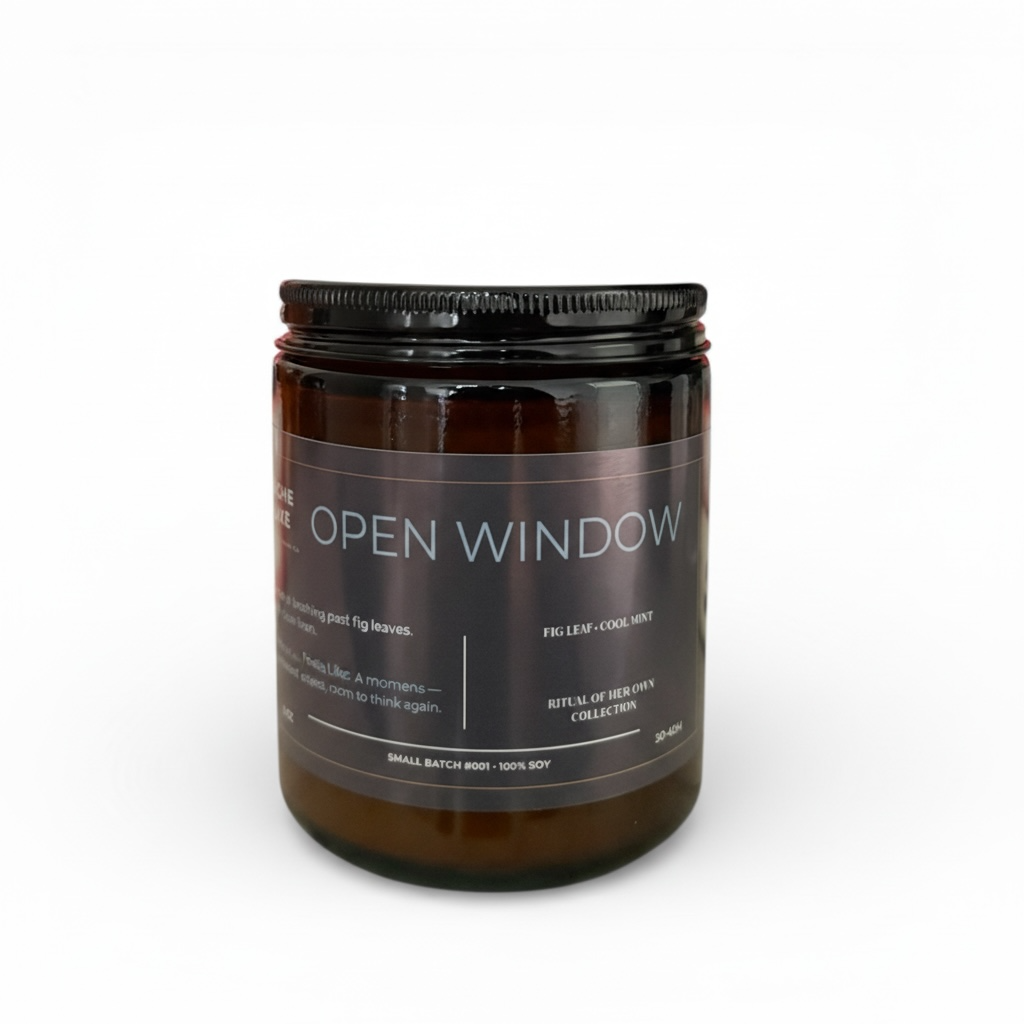 Open Window - Premium Scent | Ritual of Her Own Collect