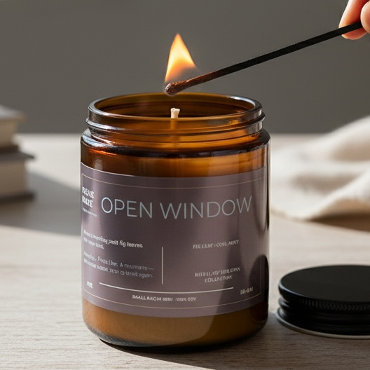 Open Window - Premium Scent | Ritual of Her Own Collect