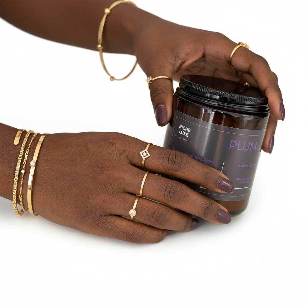 Plum - Premium Scent | Ritual of Her Own Collect