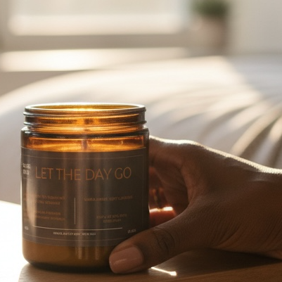 Let the Day Go - Premium Scent | Ritual of Her Own Collect