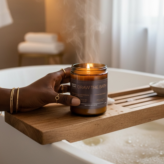 Draw the Bath - Premium Scent | Ritual of Her Own Collect