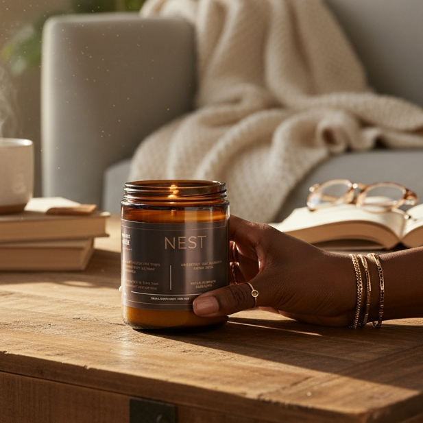 Nest - Premium Scent | Ritual of Her Own Collect