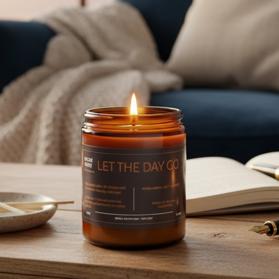 Let the Day Go - Premium Scent | Ritual of Her Own Collect