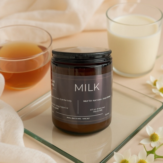 Milk - Premium Scent | Ritual of Her Own Collection