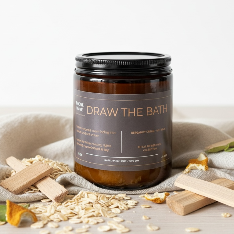 Draw the Bath - Premium Scent | Ritual of Her Own Collect