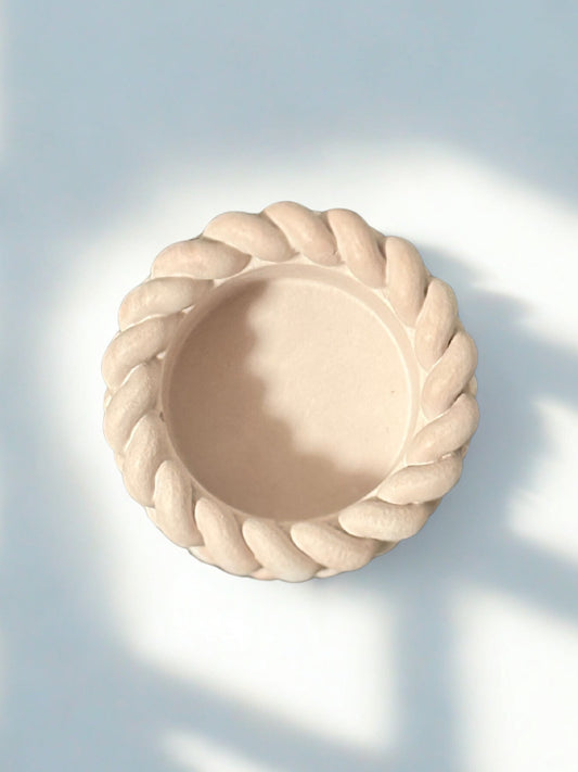 Ritual Tealight Holder | Artisan Vessel