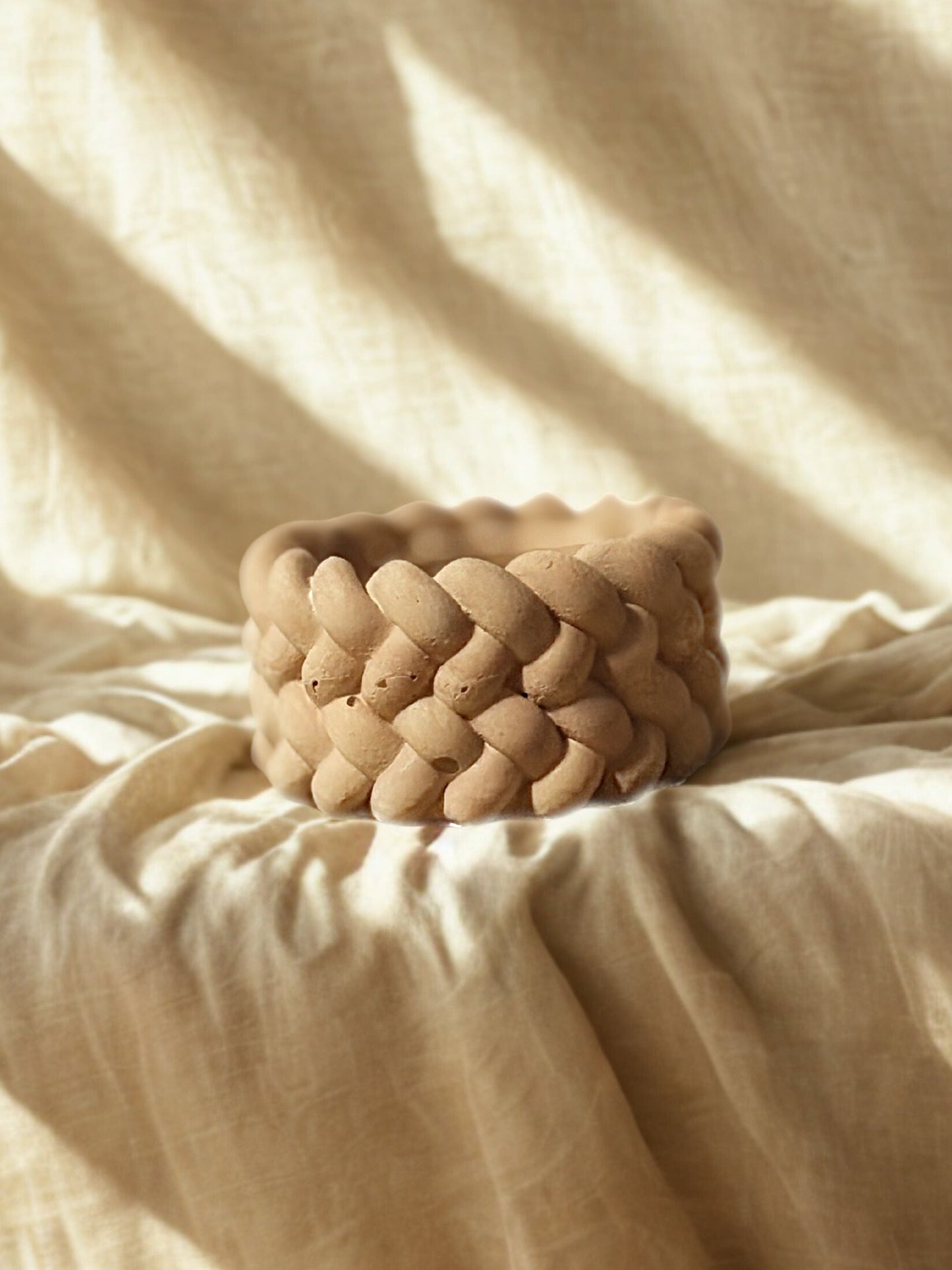 Ritual Tealight Holder | Artisan Vessel